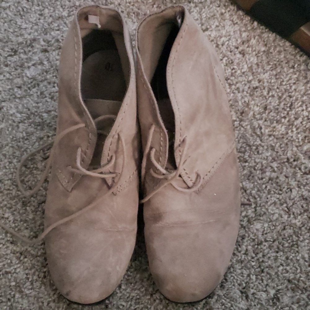 Shoe wedges